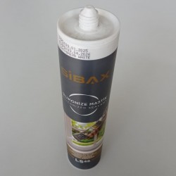 SİBAX BEYAZ MASTİK   280 GR SİBAX BEYAZ MASTİK   280 GR